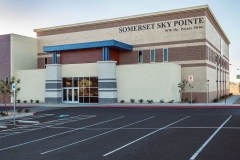 SOMERSET ACADEMY SKY POINTE CAMPUS LAS VEGAS, NV